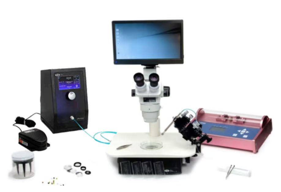 小动物基因导入系统：SYS-PV850