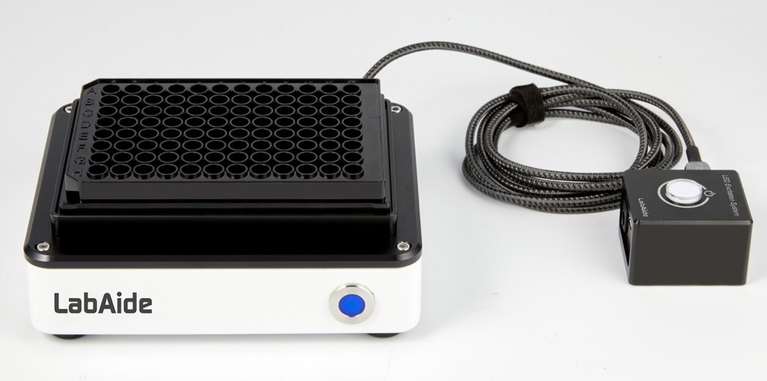 细胞培养光刺激器：LA-30000