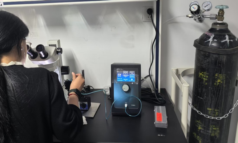 SYS-PV850和UMP3 在中国农业科学院成功安装