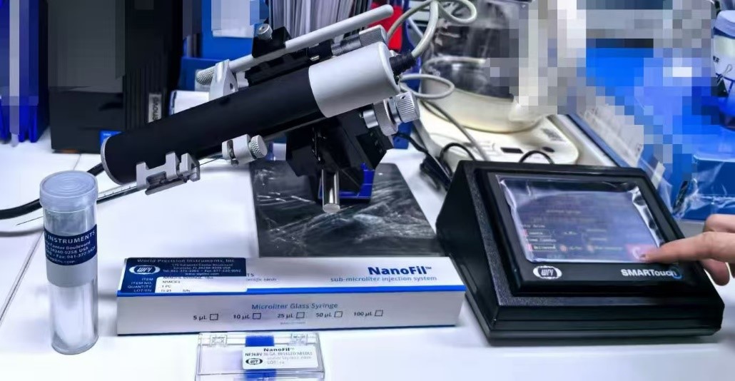 UMP3在首都医科大学附属同仁医院成功安装