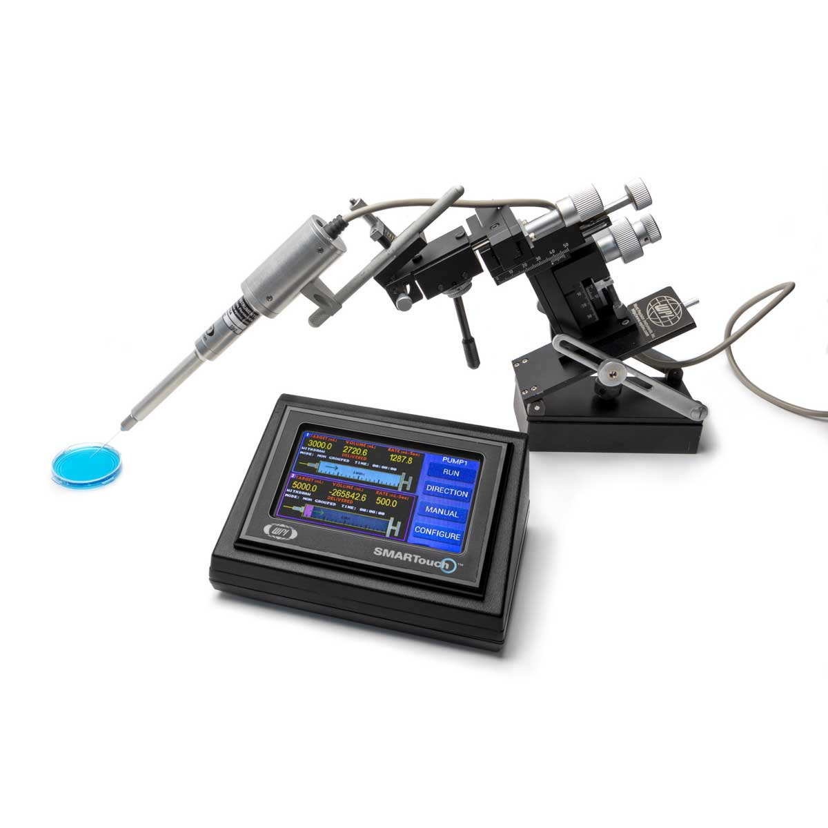 全套斑马鱼研究系统落户河南省医科院